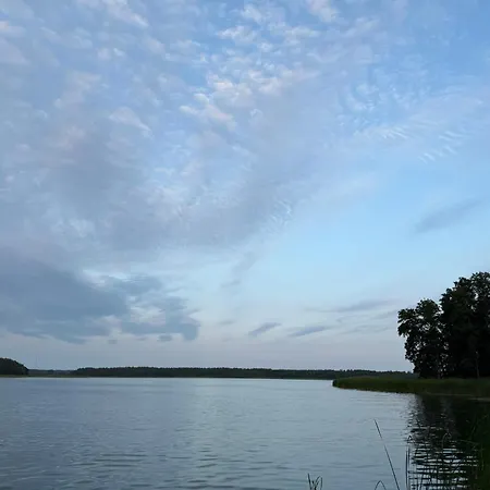 Dom Nad Jeziorem Mazury Pomost Segment 2 Prázdninový dům *